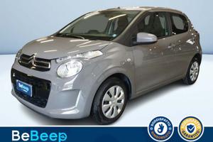 Citroën C1 5P 1.0 VTI SHINE