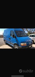 Renault Master 2.8