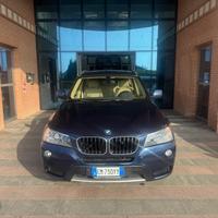 Bmw X3 xDrive20d Futura