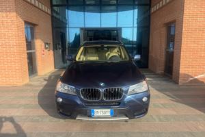 Bmw X3 xDrive20d Futura