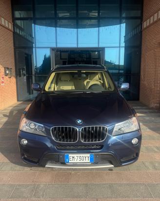 Bmw X3 xDrive20d Futura