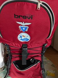 Zaino montagna bambini Brevi