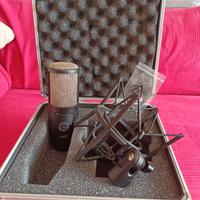 microfono a condensatore akg p220