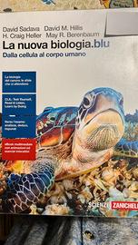 Libro La nuova biologia blu