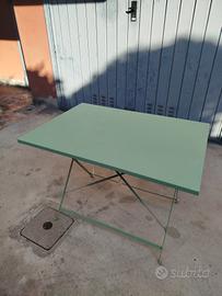 tavolo pieghevole 