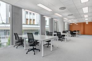 Uffici privati per 50 persone