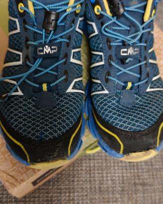 scarpe trekking bimbo