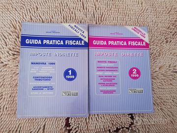 Guida pratica fiscale imposta indiretta e diretta