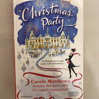 Christmas Party (Carole Matthews, Newton Compton)