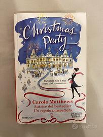 Christmas Party (Carole Matthews, Newton Compton)
