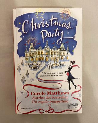 Christmas Party (Carole Matthews, Newton Compton)