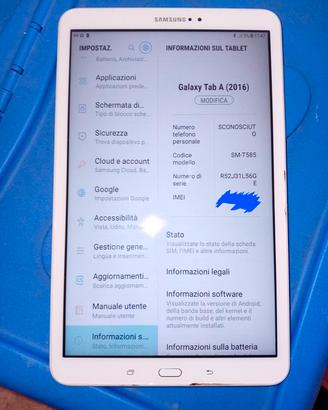 tablet samsung galaxy