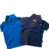 POLO MANICA CORTA  VARIE MARCHE