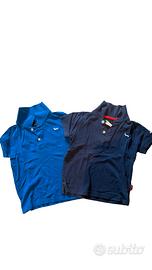 POLO MANICA CORTA  VARIE MARCHE