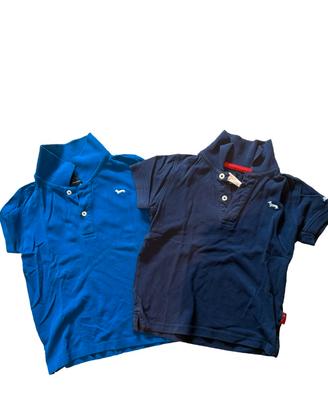 POLO MANICA CORTA  VARIE MARCHE
