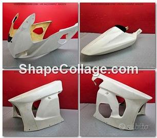 CARENE PISTA VTR CARENA SUZUKI GSXR 1000 2003 2004