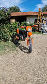 Ktm exc 125 2010