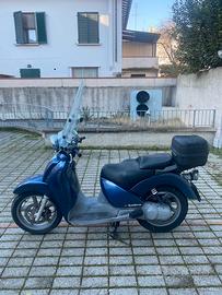 Aprilia Scarabeo 150 - 2000