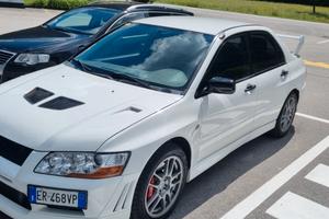 MITSUBISHI Lancer Evo 7 RS LHD