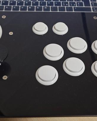 Joystick Arcade 8 Pulsanti