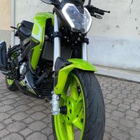 Benelli keeway rkf 125cc