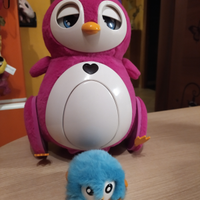 Mamy penby pinguino interattivo