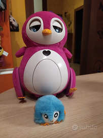 Mamy penby pinguino interattivo