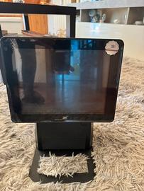 Registratore  telematico touchscreen  Android