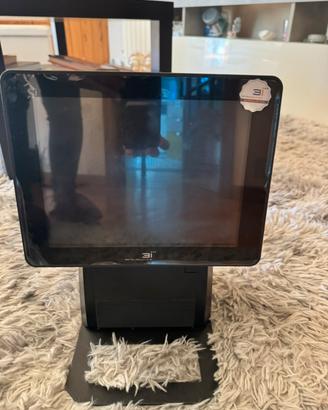 Registratore  telematico touchscreen  Android
