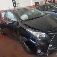 Ricambi toyota yaris 2016