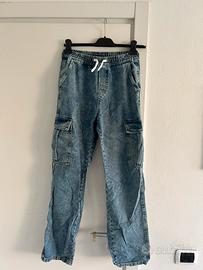 Jeans Cargo Terranova