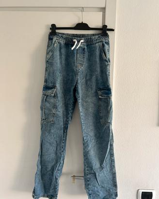 Jeans Cargo Terranova