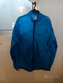 giacca impermeabile 