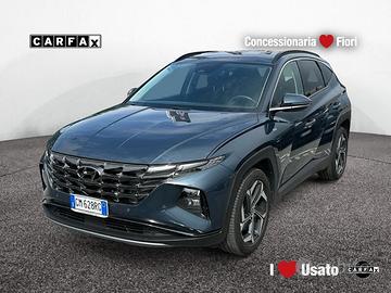 Hyundai Tucson III 2021 1.6 t-gdi 48V Exellen...