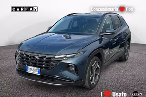 Hyundai Tucson III 2021 1.6 t-gdi 48V Exellen...