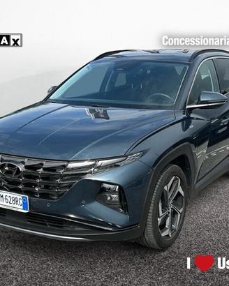 Hyundai Tucson III 2021 1.6 t-gdi 48V Exellen...