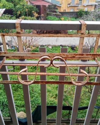 portavaso da balcone