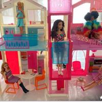 Casa vacanza glam di barbie