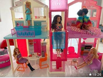 Casa vacanza glam di barbie Tutto per i bambini In vendita a Roma