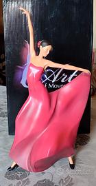 Statua ballerina di Flamenco 