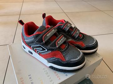 Scarpe sneakers Geox bambino Tg.29