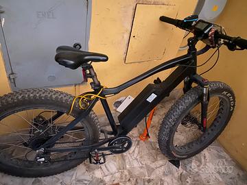 Ebike 500w 20ah