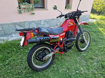 HONDA XL 400 R