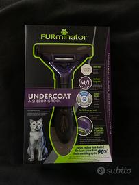 FURminator deShedding-Tool / Spazzola Sottopelo