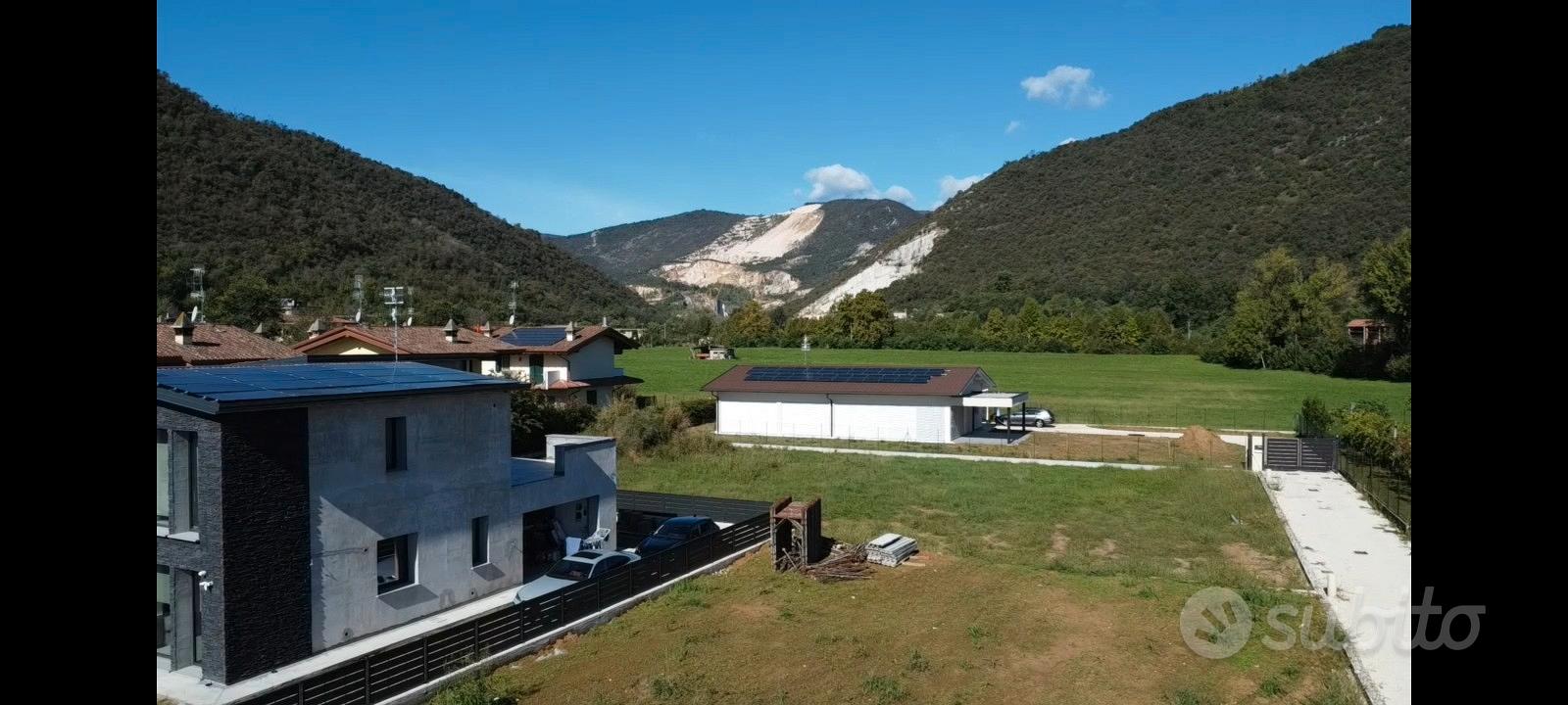 Privato vende terreno edificabile Nuvolera - Vista 2