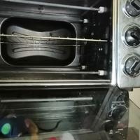 Forno Elettrico De Longhi 