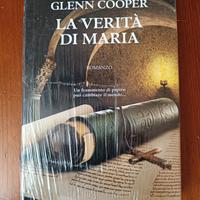 libro la verità di Maria Gleen Cooper nuovo