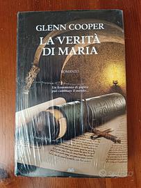 libro la verità di Maria Gleen Cooper nuovo