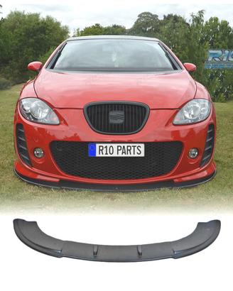 SPOILER LIP SEAT LEON FR 04-09