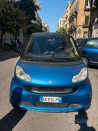 Smart cabrio